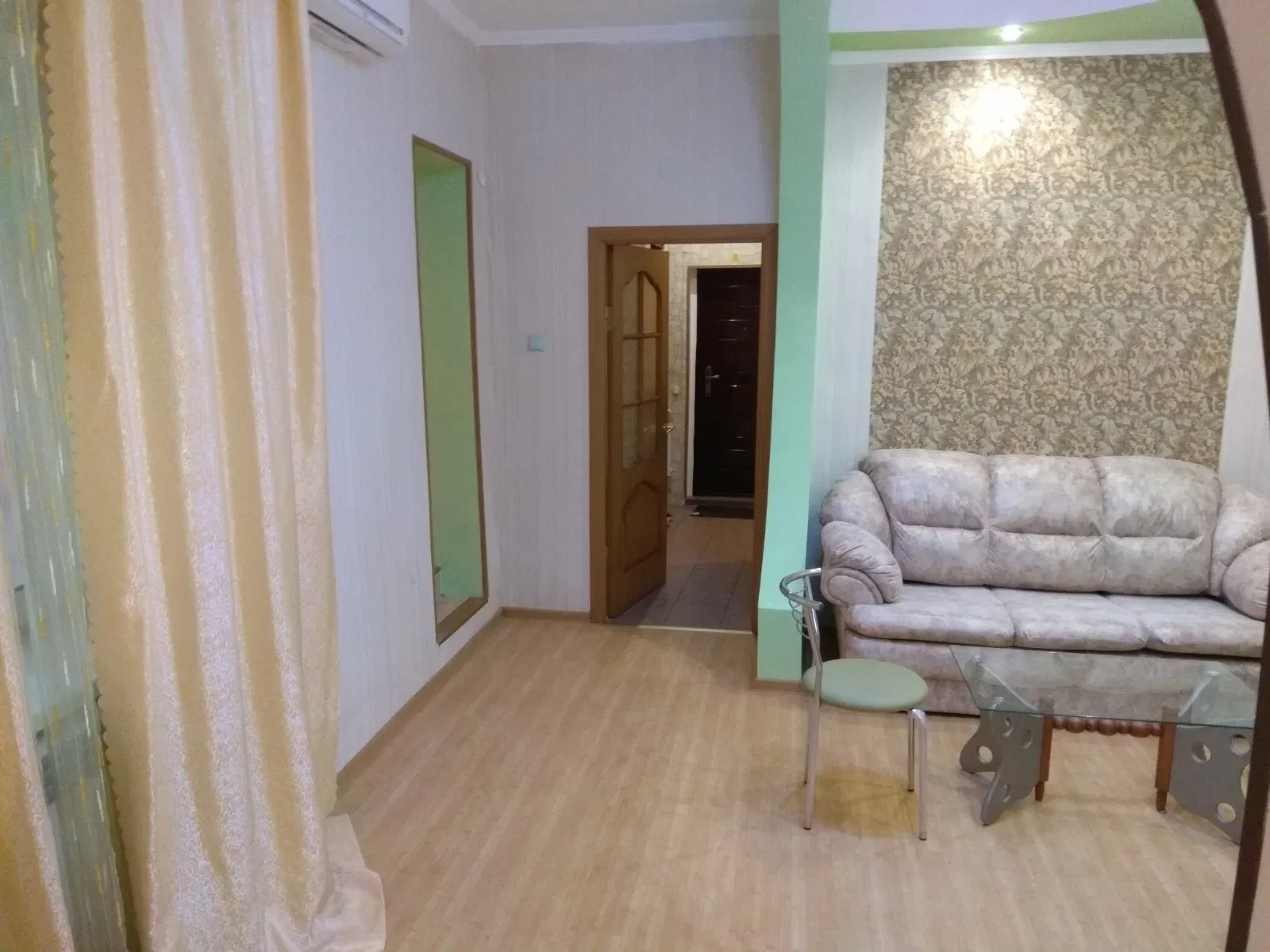2-кімнатна квартира, Київський: пляж Чайка, АГВ - фото 2