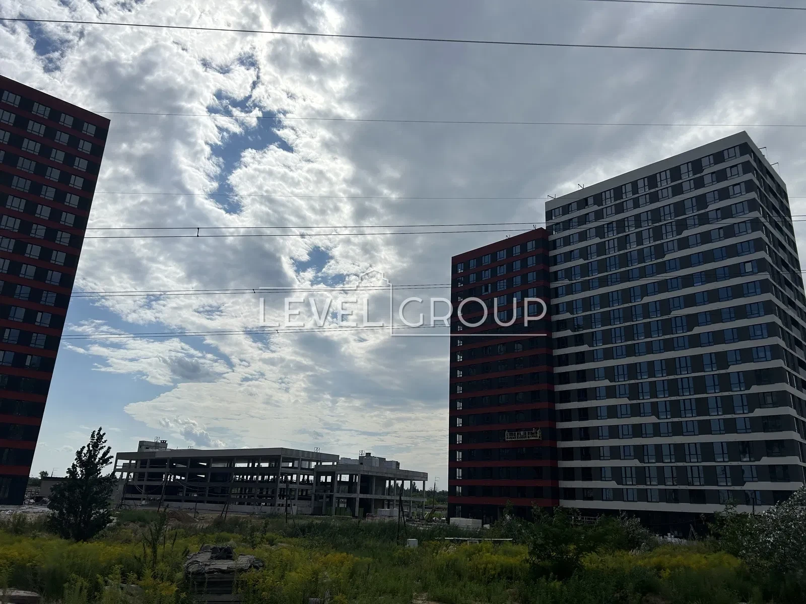 3-кімнатна квартира у ЖК Варшавський-3: кухня 23.3 м², переуступка, фото 3