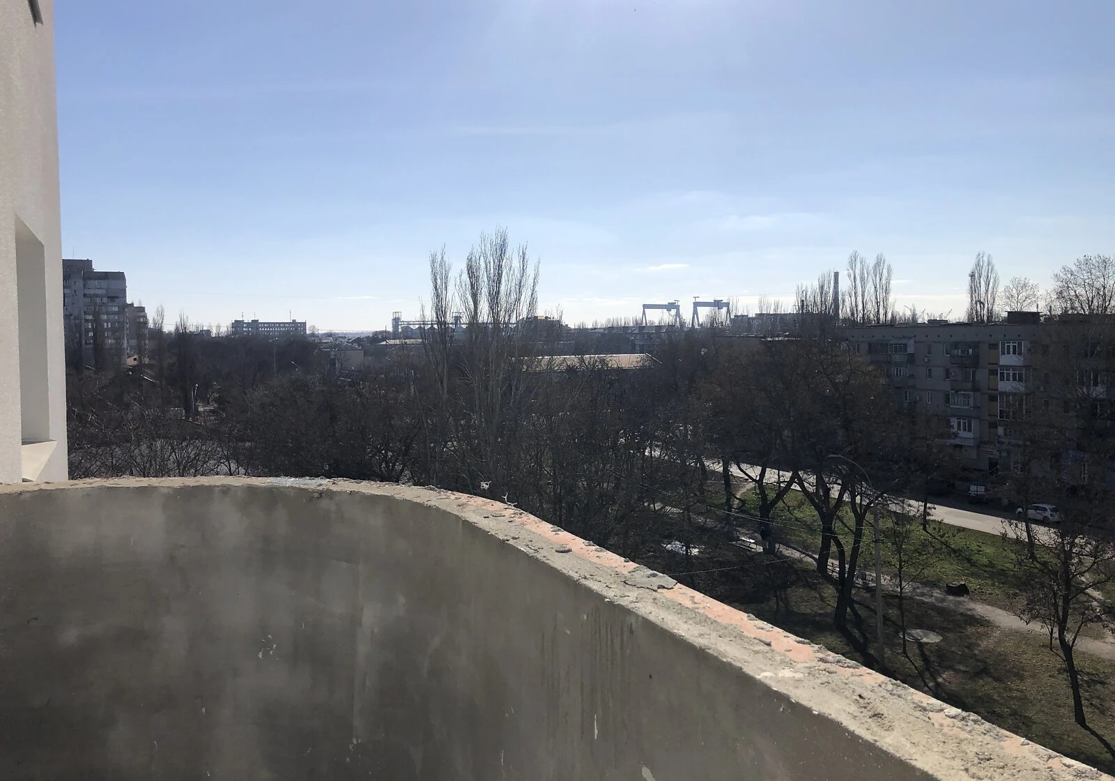 3-кімнатна квартира, Центральний: новобудова, укриття в будинку - фото 4
