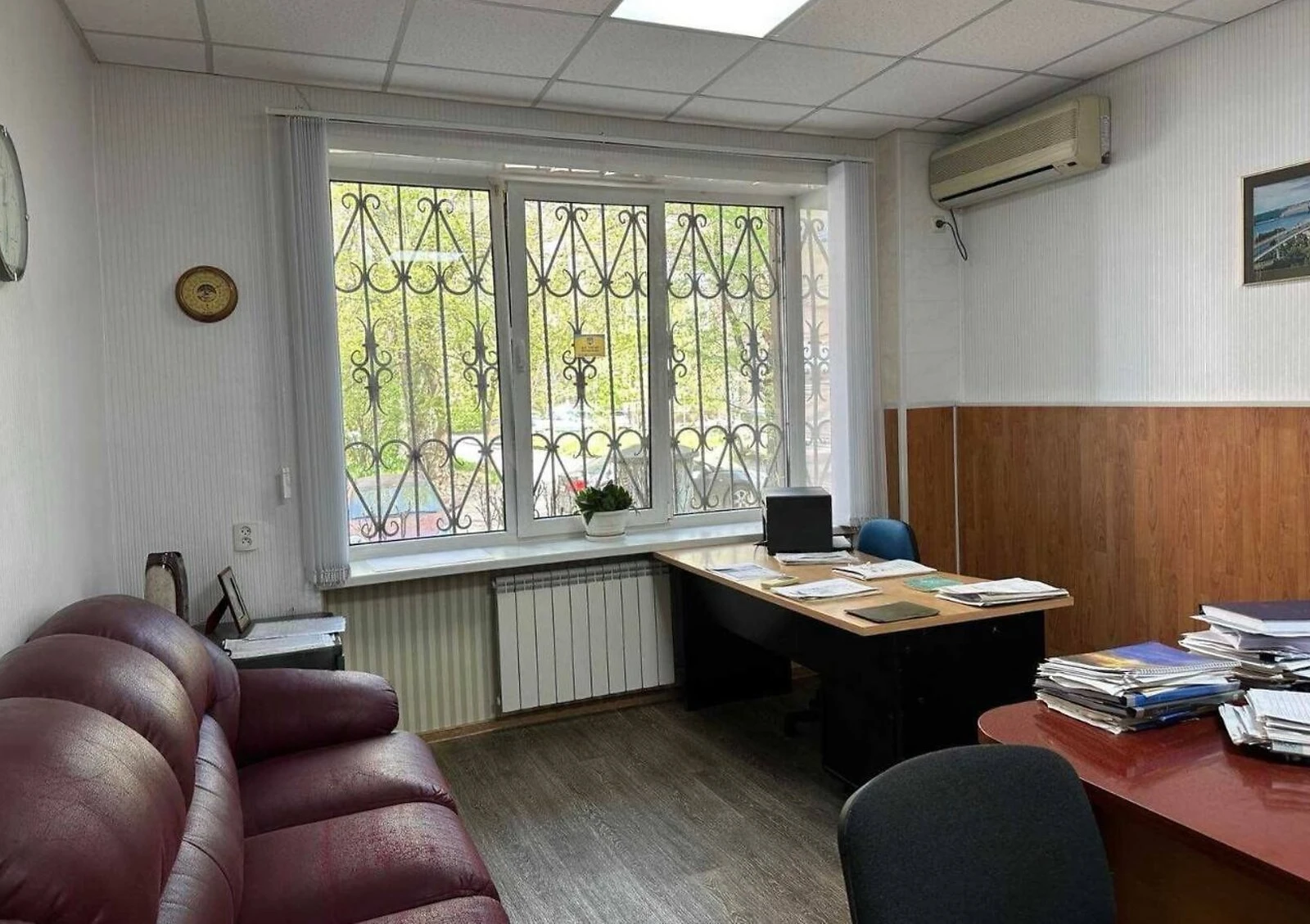 Офис, Соцгород: кабинетная планировка, укрытие в доме, фото 5