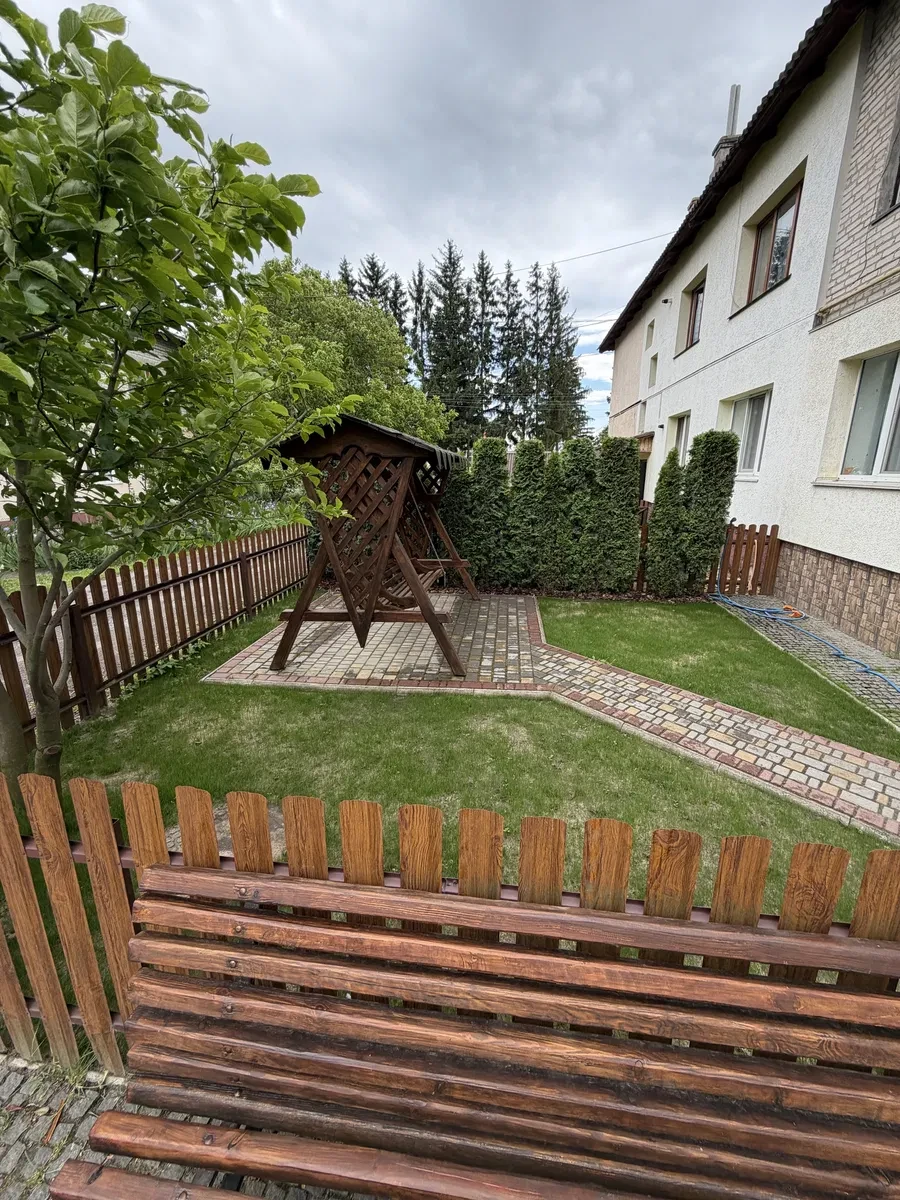3-кімнатна квартира, Романів: власний дворик, гараж - фото 2