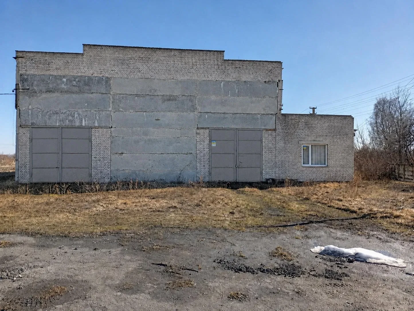 Склад, Іваничі: 2,7303 га, заїзд великогабаритних фур - фото 1