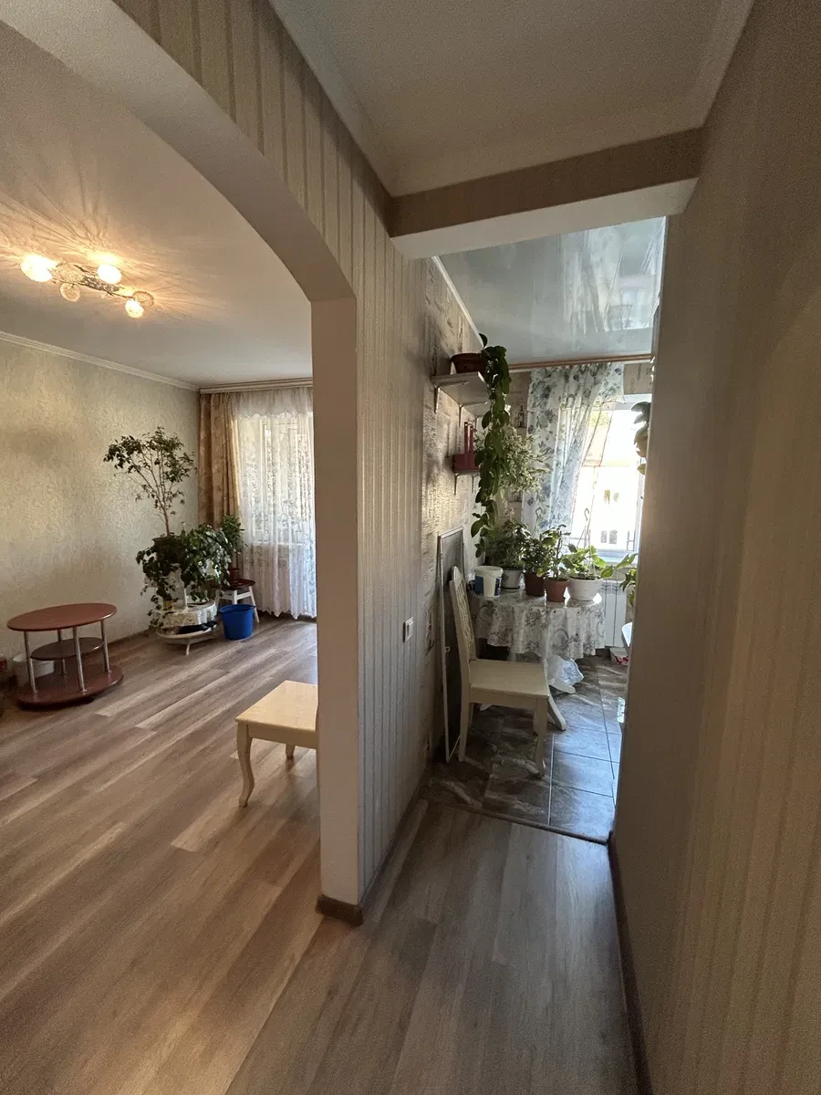 1-кімнатна квартира, Косіора: євроремонт, кондиціонер, балкон - фото 2