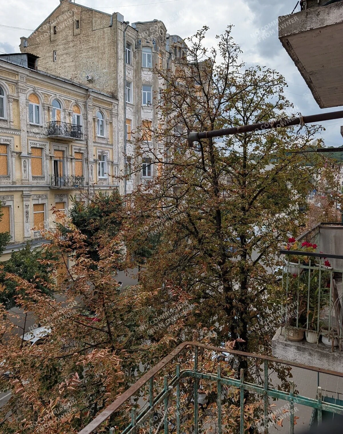 2-комнатная квартира, Подол: потолок 3.49 м, метро «Контрактовая площадь», фото 5