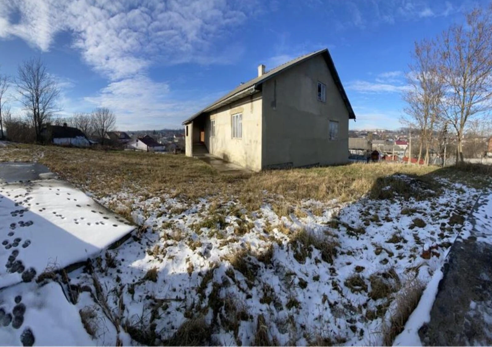 Будинок, Заставна: гараж, господарські будівлі - фото 5