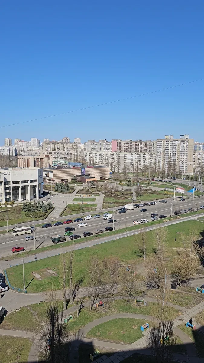3-кімнатна квартира, Деснянський: дві лоджії, єОселя, фото 5