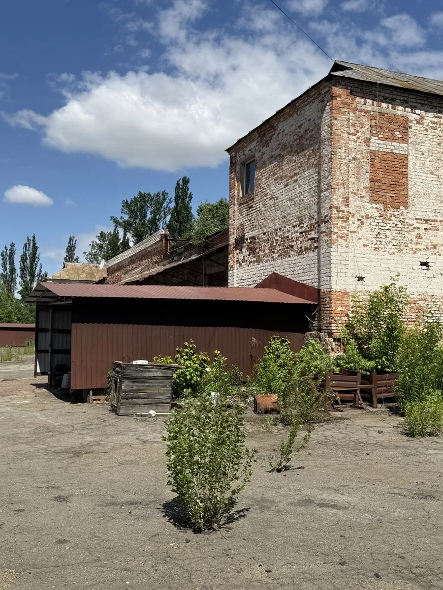 Будинок, Радомишль: матеріально-технічний склад, промислове призначення, торг - фото 4