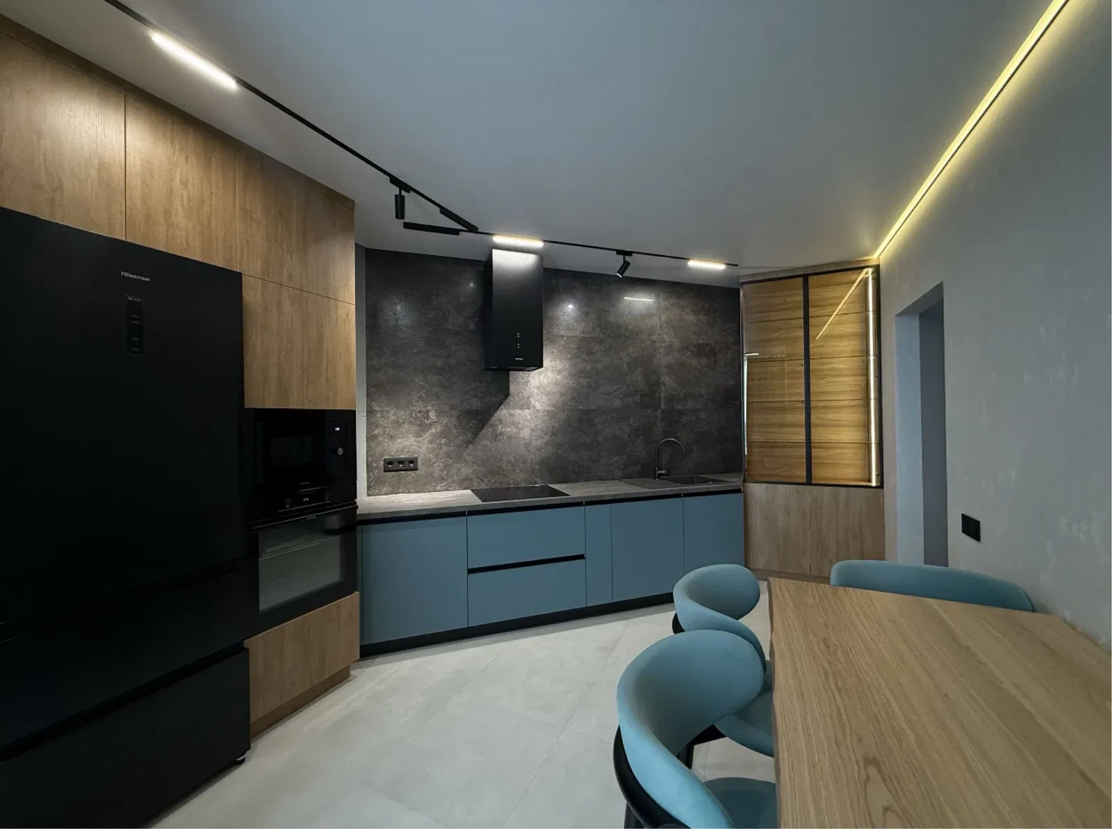 Пентхаус у ЖК Kyiv Sky: сонячні панелі 8 кВт, тераса 50 м², фото 5