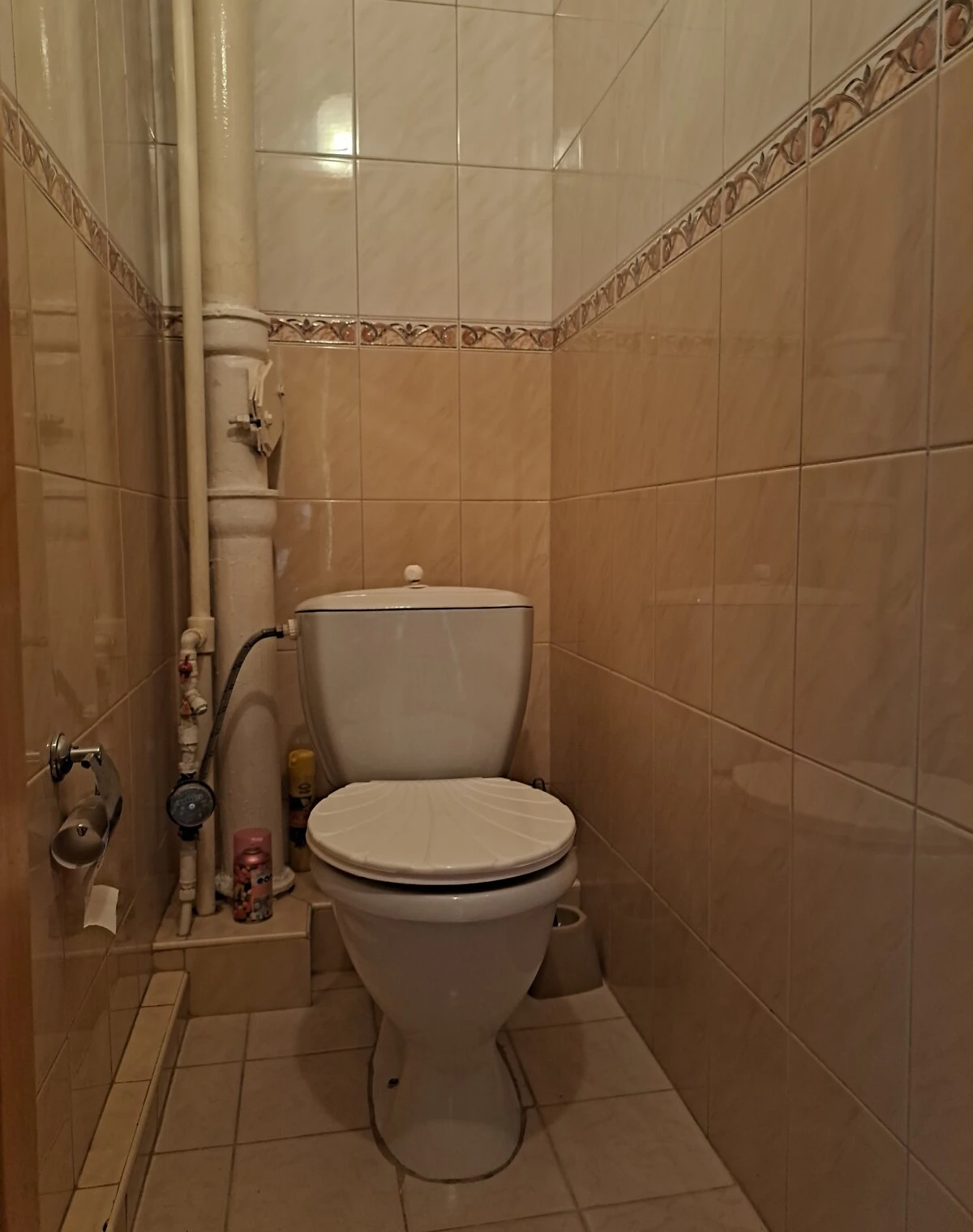 1-комнатная квартира, Славянка: вода и отопление без света, фото 4