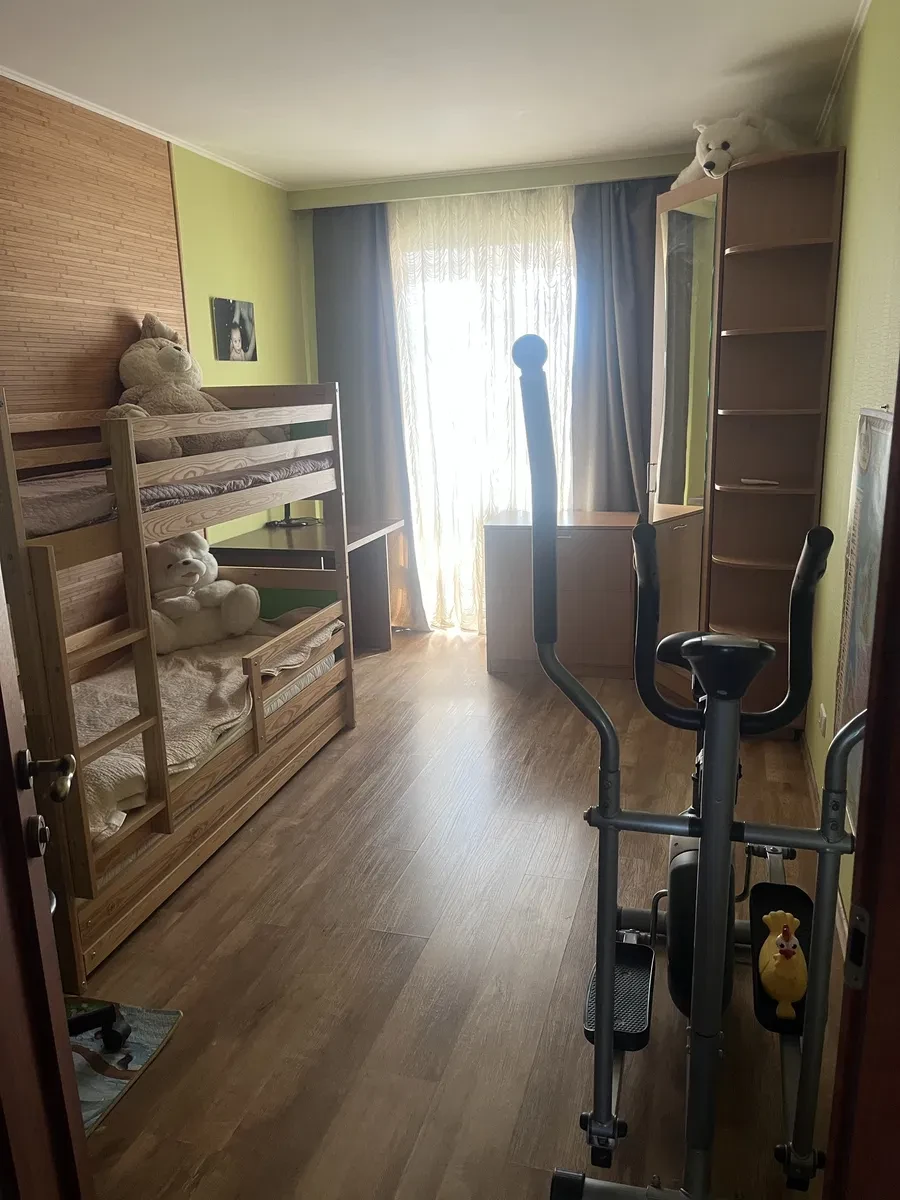 3-кімнатна квартира, Розсошенці: автономне опалення, кухня-вітальня, фото 5