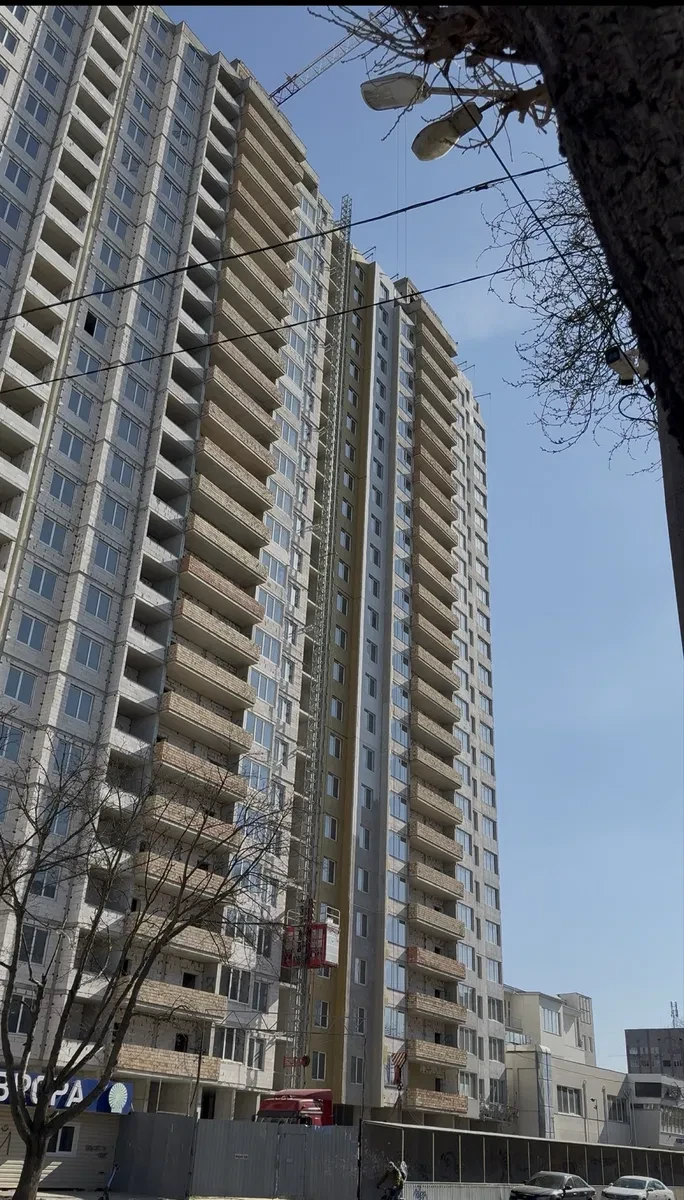 1-кімнатна квартира у ЖК Аврора: здача 4, під ремонт - фото 3