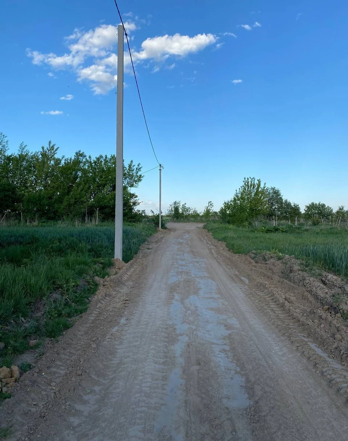 Ділянка 17.7 сотки, Кожичі: чорнозем, електрика, під гараж - фото 3