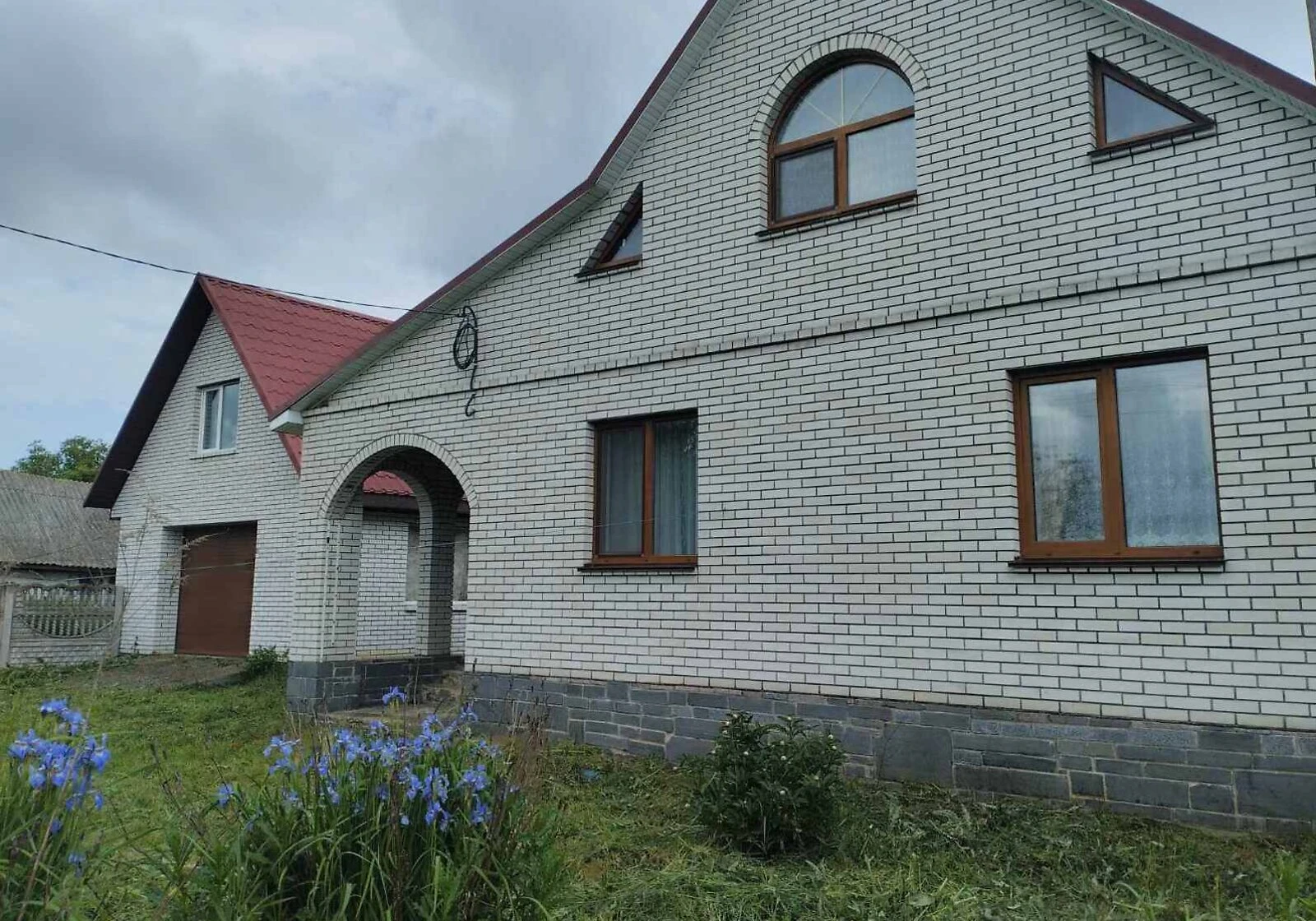 Будинок, Гута-Юстинівка: твердопаливний котел, торг можливий, фото 5