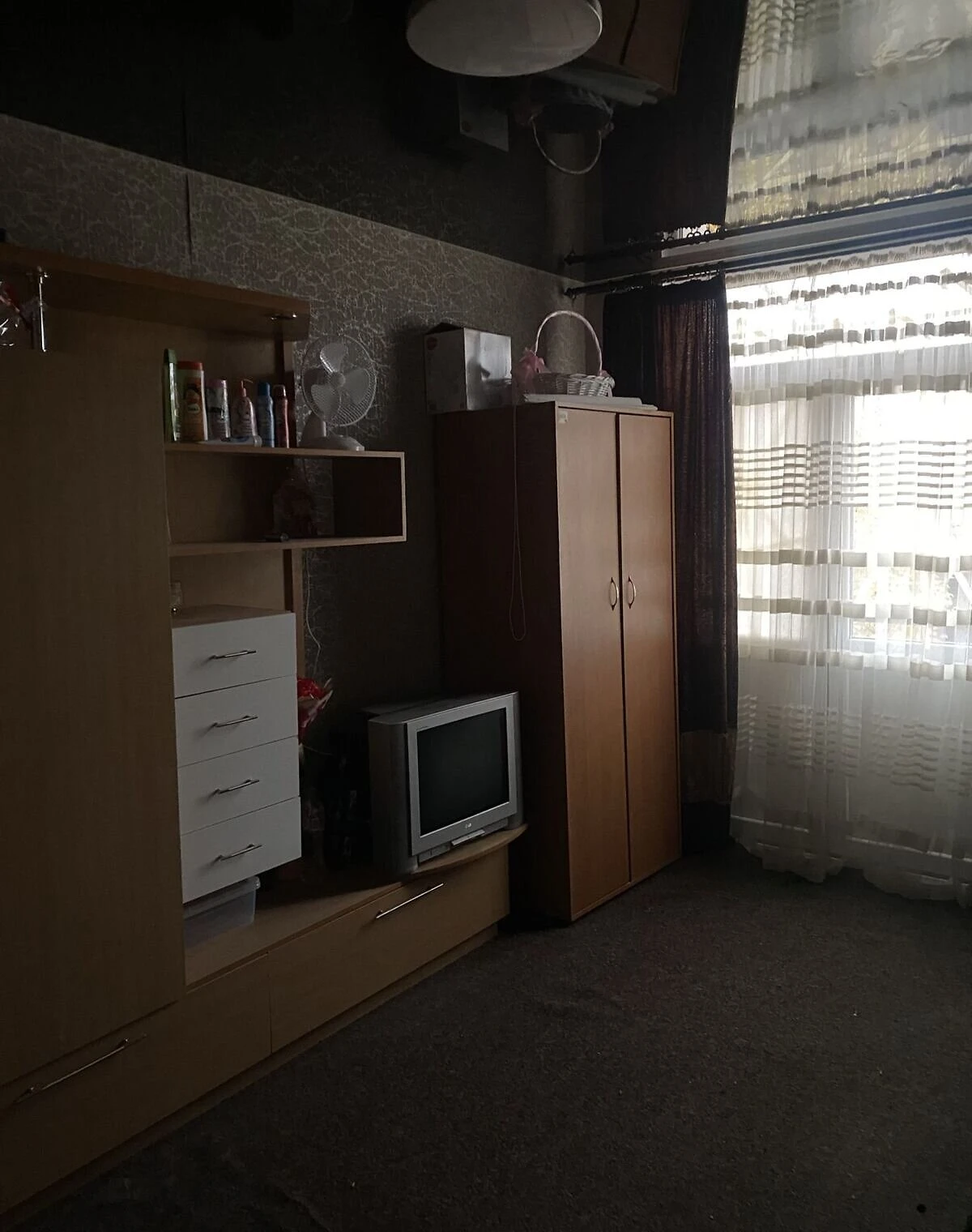 1-кімнатна квартира, Ізюм: євроремонт, індивідуальне газове опалення - фото 4