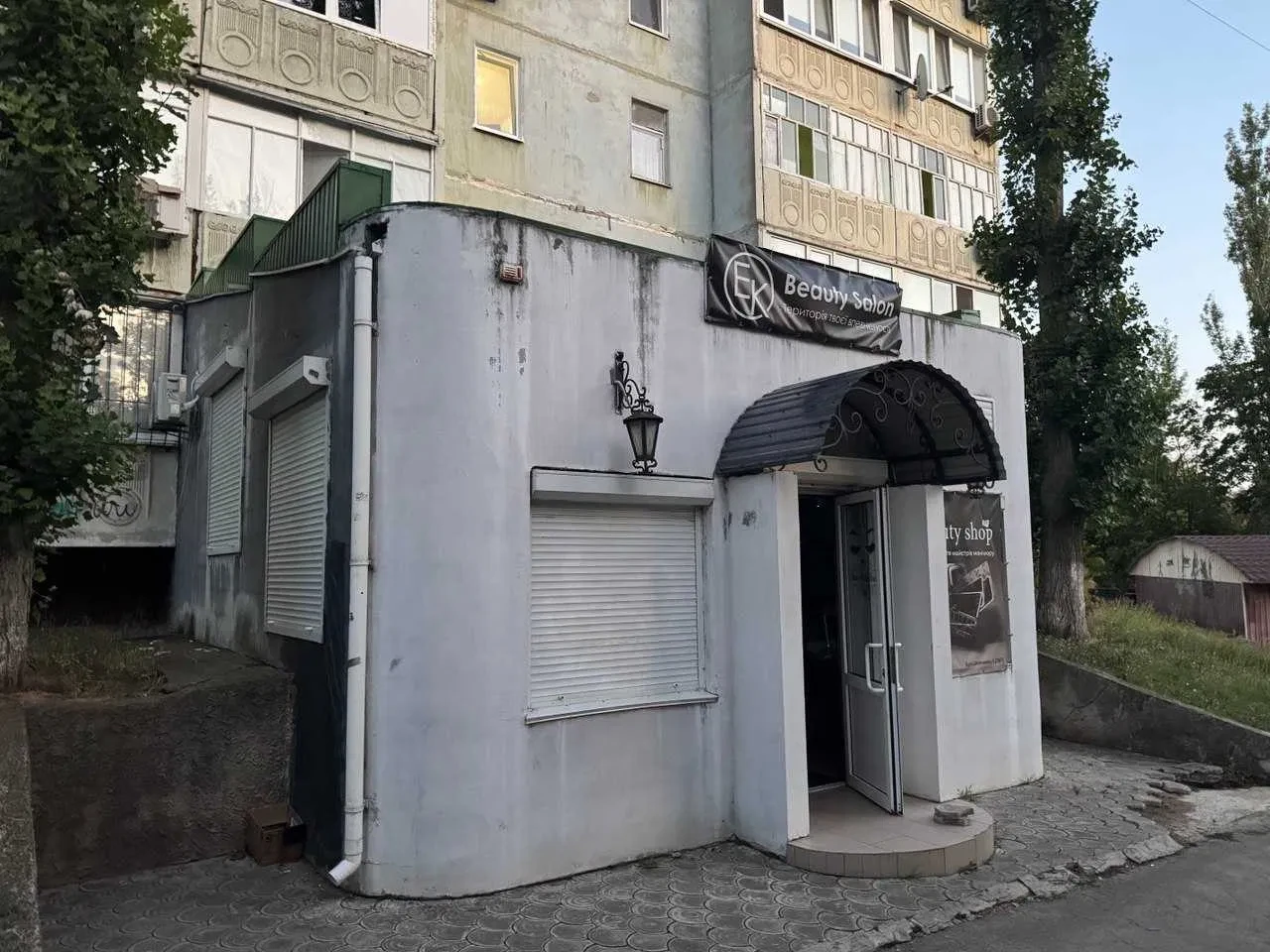 Помещение, Южноукраинск: фасадное, проходное место - фото 2