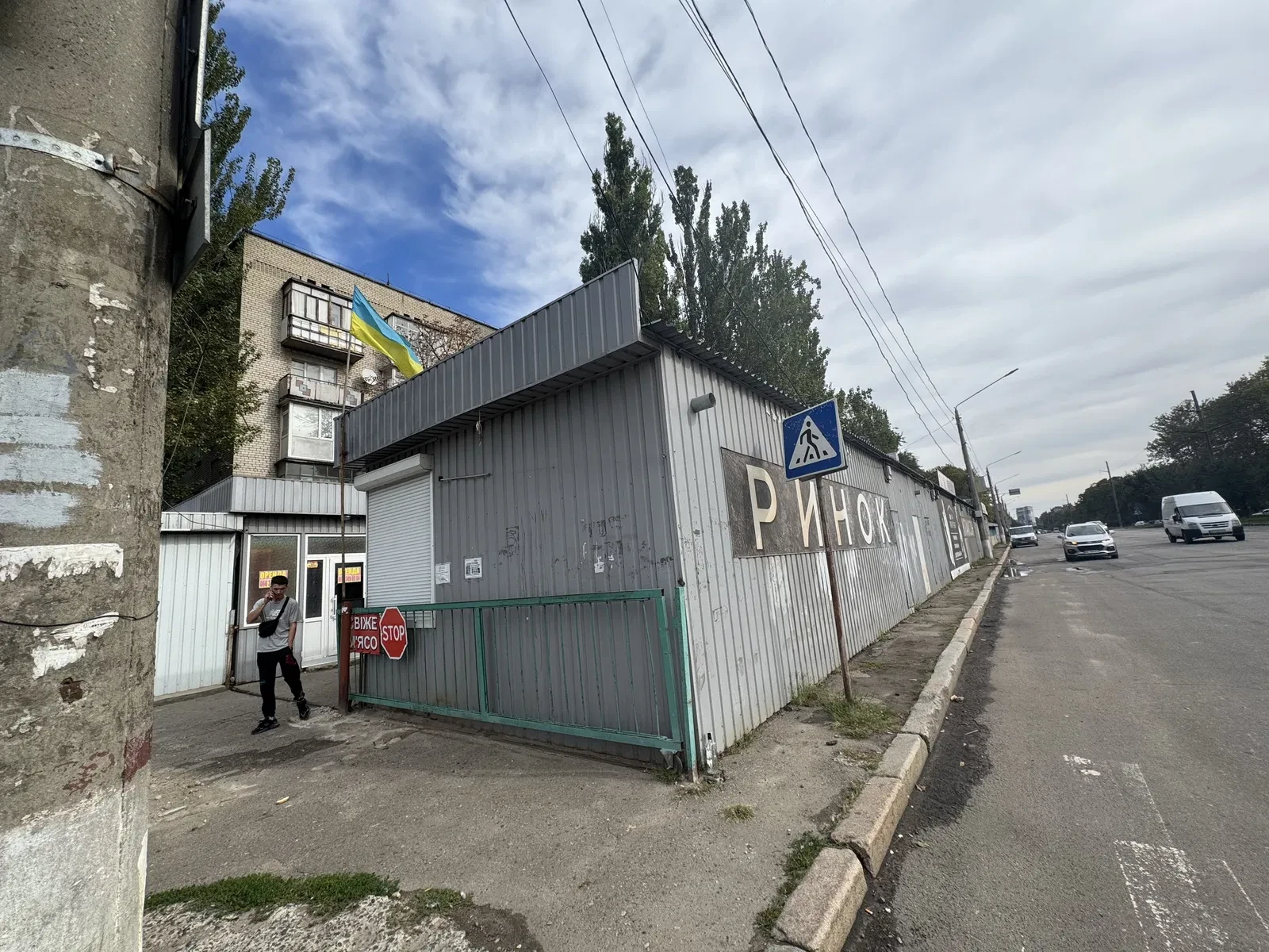 Приміщення, Інгульський: кутове, для працівників «Зорі», три фази - фото 4