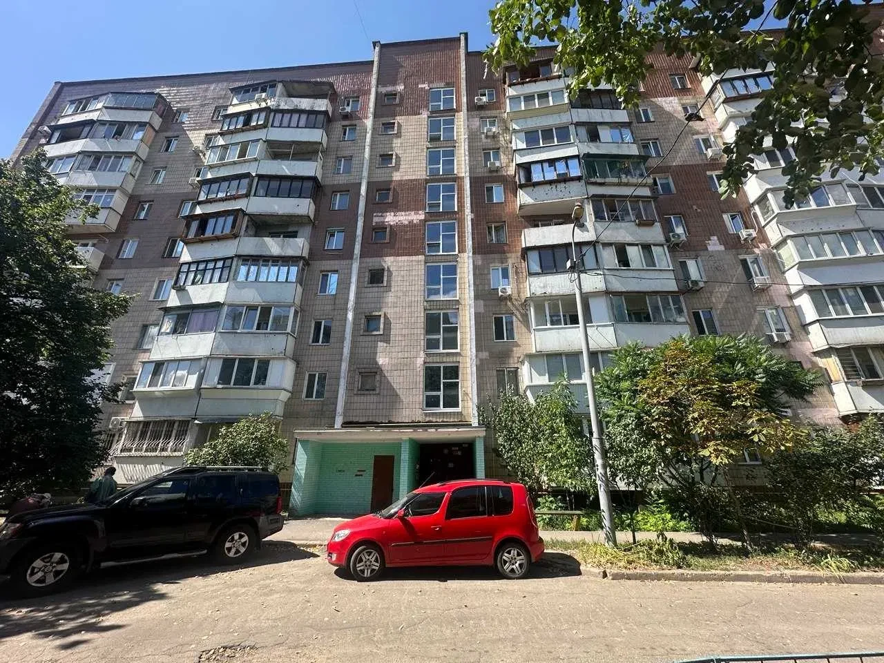 1-кімнатна квартира, Деснянський: під чистову обробку, держпрограми - фото 2