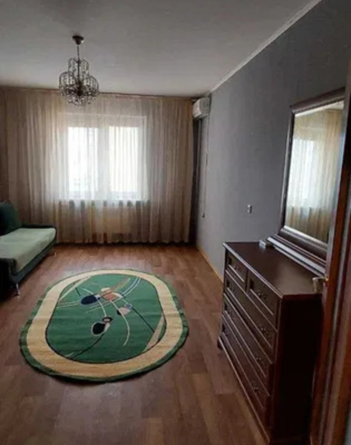 1-кімнатна квартира, Троєщина: кухня 10 м², консьєрж - фото 1