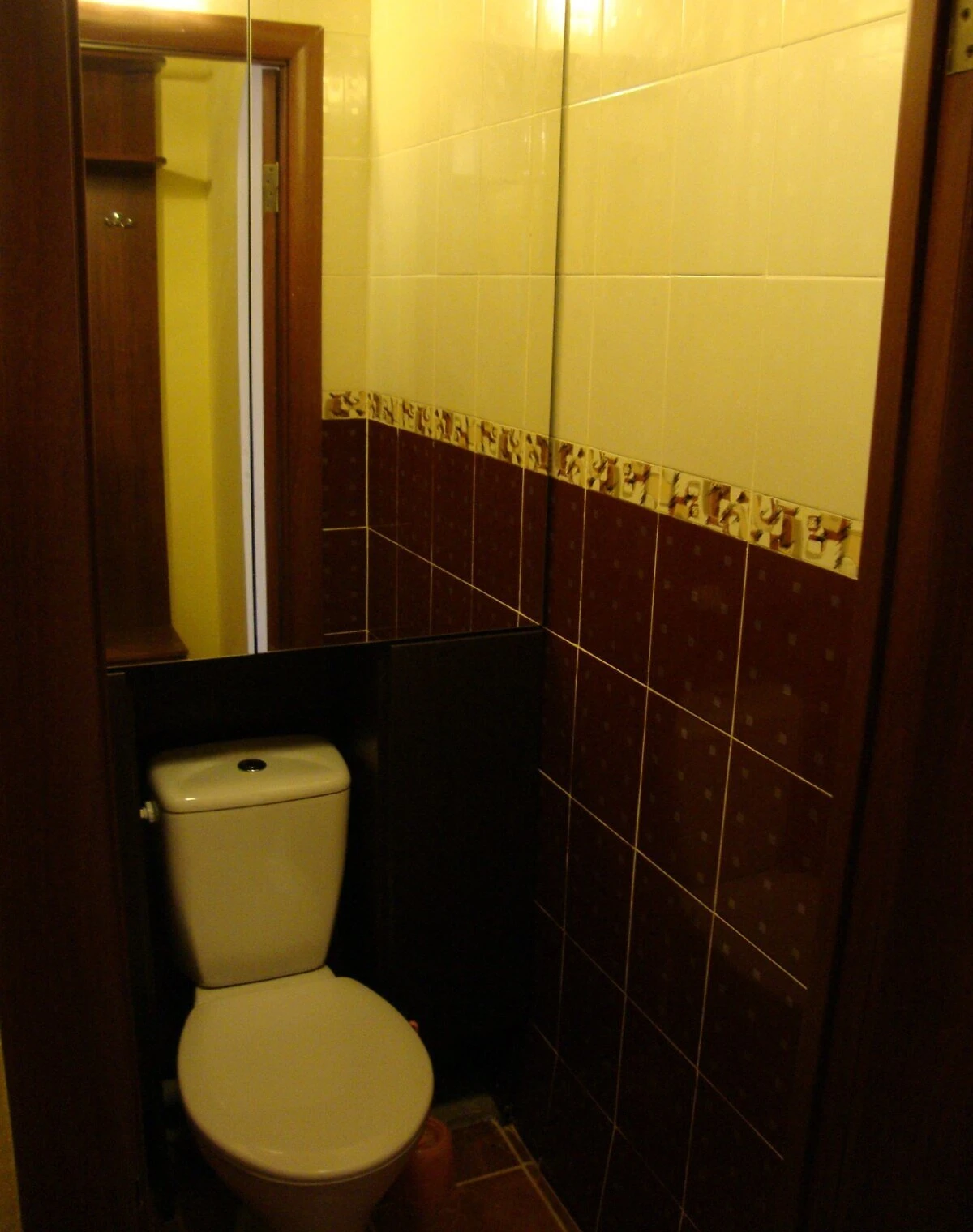 1-кімнатна квартира, Теремки-1: євроремонт, вода без світла - фото 2