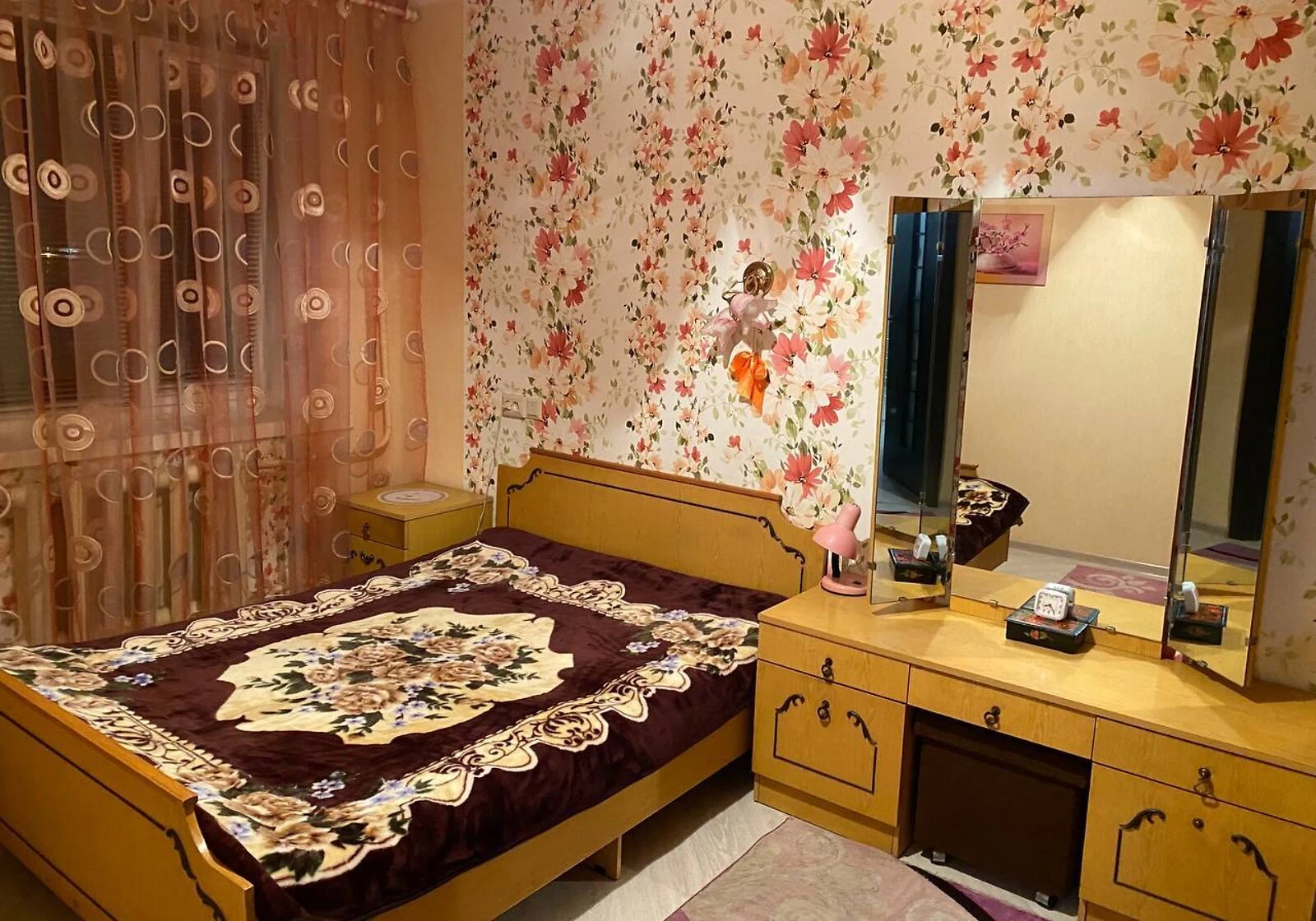 2-комнатная квартира, Красное: без маленьких детей, кирпичные стены, фото 4