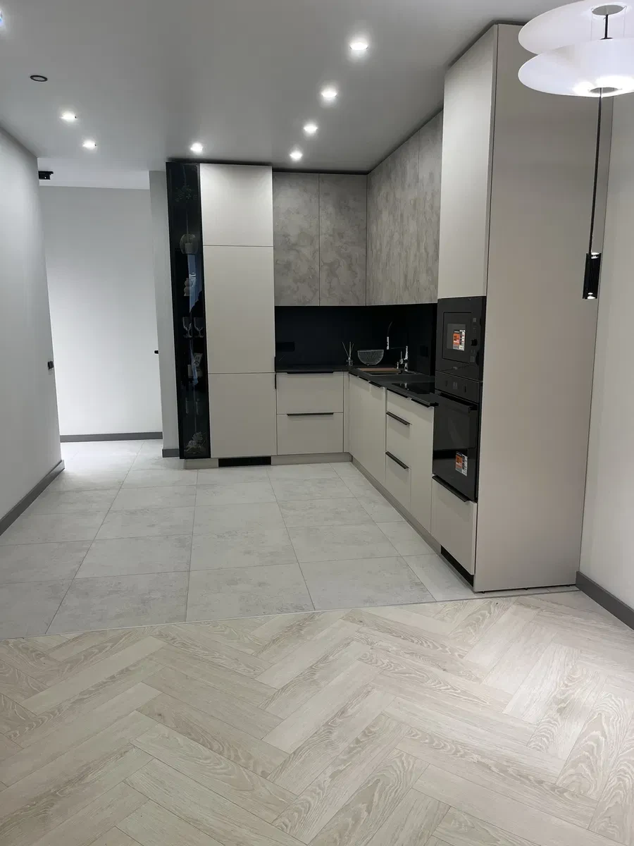 1-кімнатна квартира у ЖК Parus city: авторський ремонт, кухня 25 м², фото 5