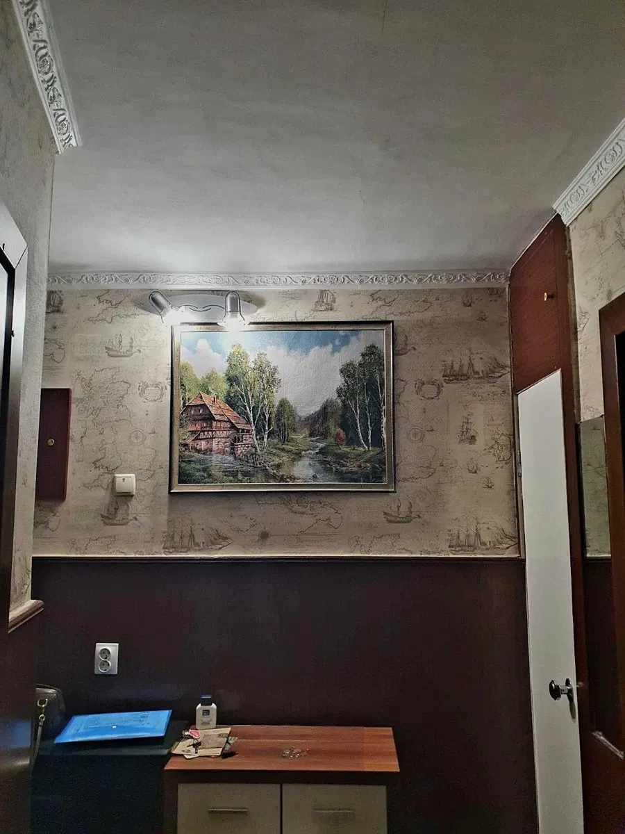 2-комнатная квартира, Сумы: исторический центр, лоджия 2,7 м², фото 5