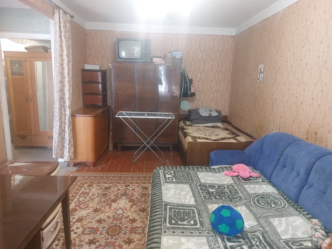 1-кімнатна квартира, Слобідський: торг, сертифікат - фото 2