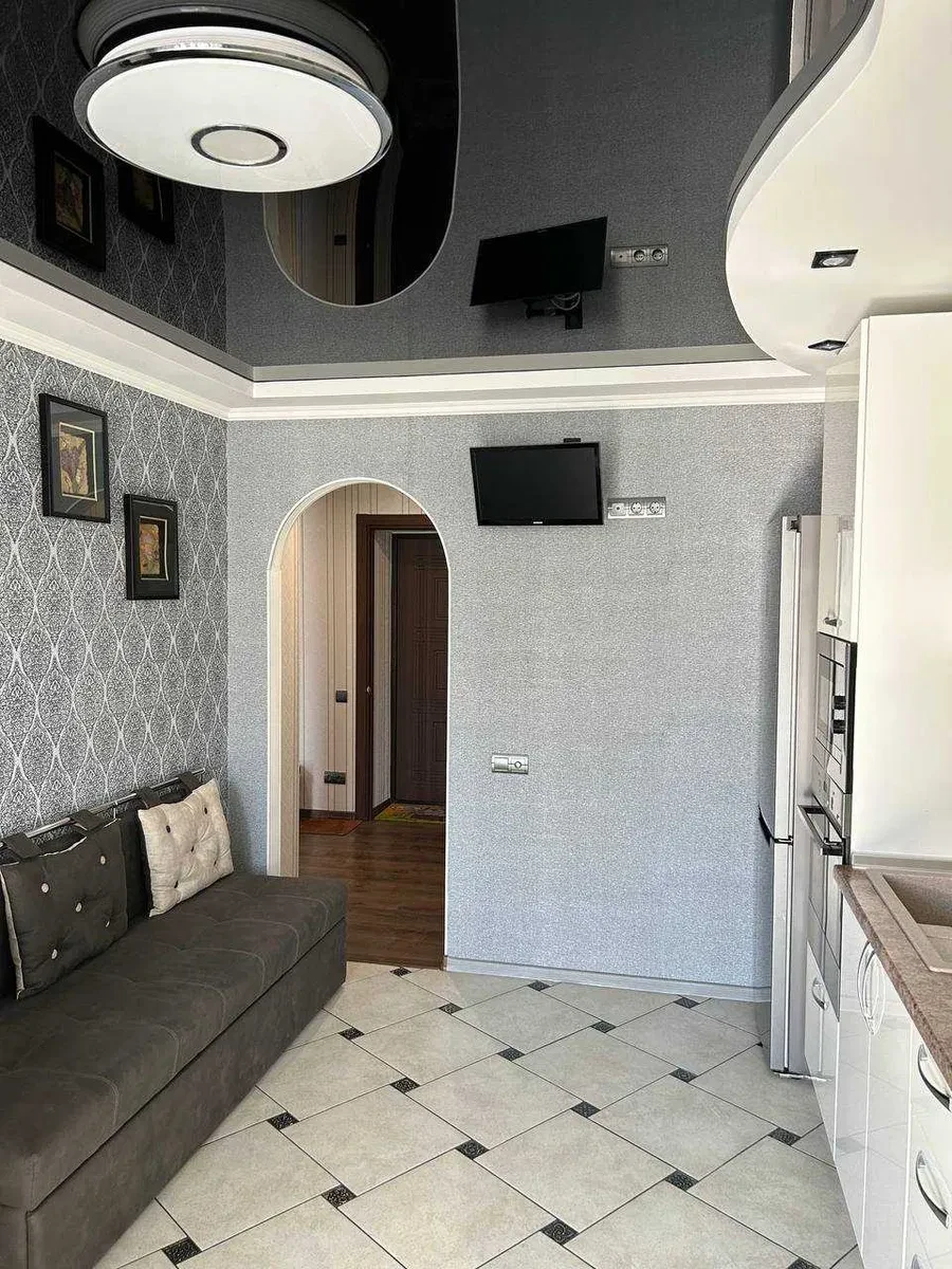 1-кімнатна квартира, Антона Грицая: перша здача, газове опалення, фото 5