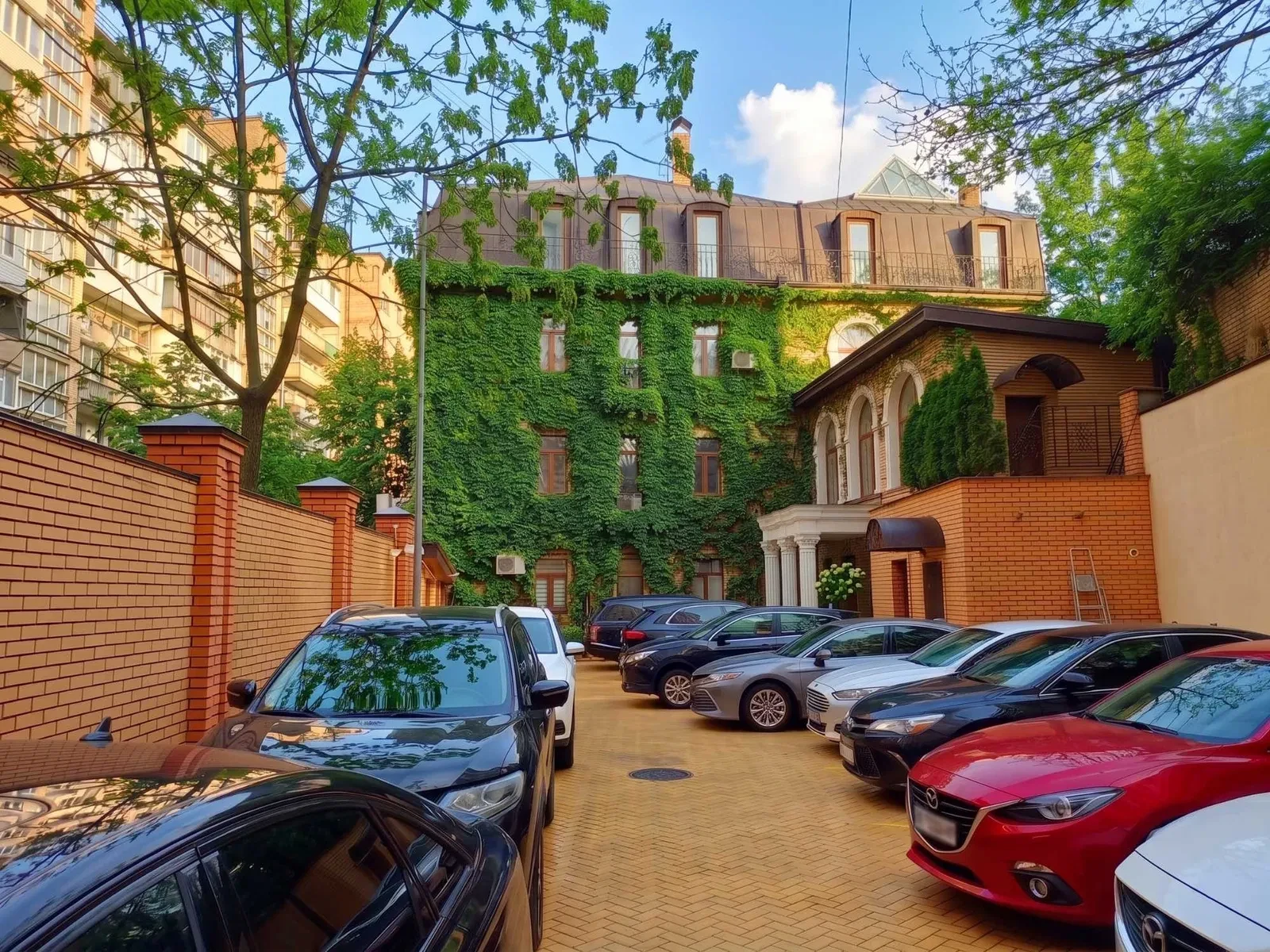 Офісний центр, Печерський: парковка, генератор, здано в оренду - фото 4