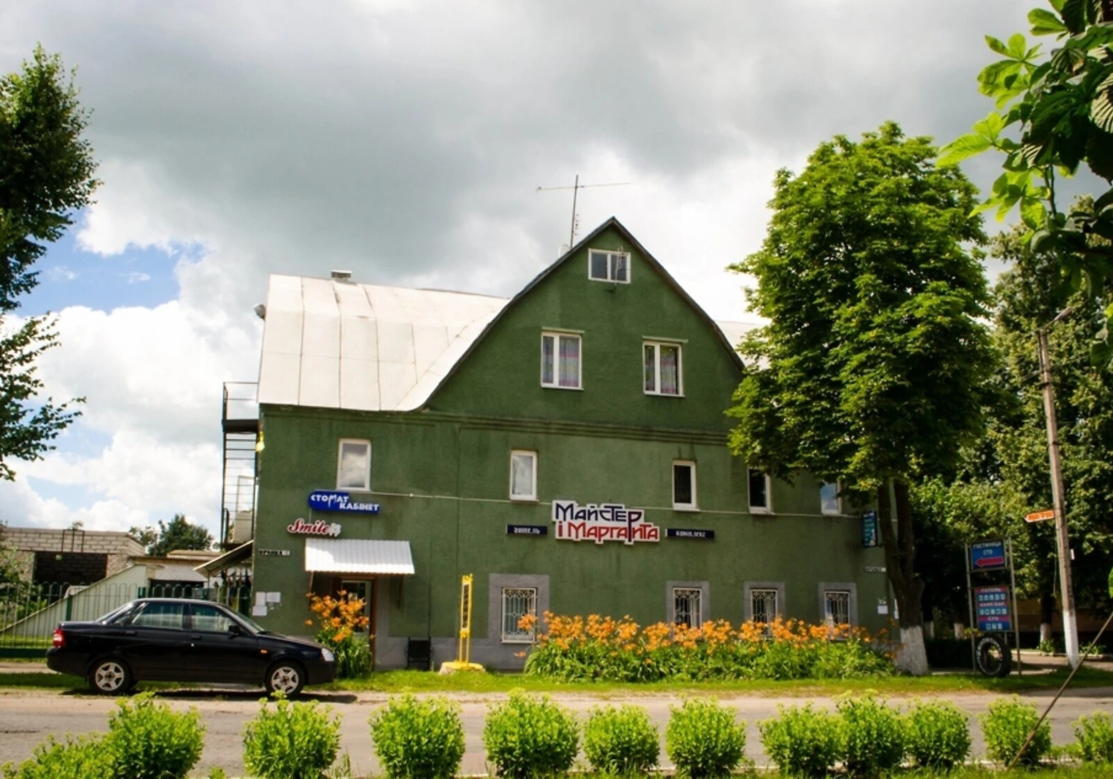 Комерційне приміщення, Кролевець: резервне живлення, укриття - фото 1