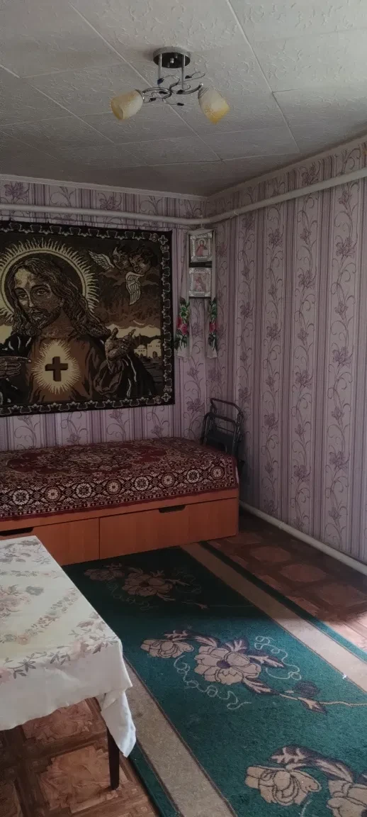 3-кімнатна квартира, Нива Трудова: автономне опалення, сарай - фото 3