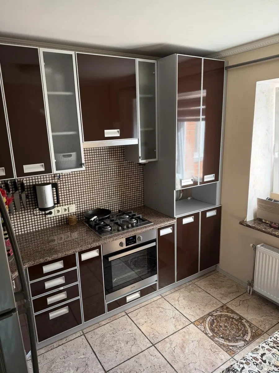 1-комнатная квартира в центре: рядом парк Сказка, газовое отопление - фото 2
