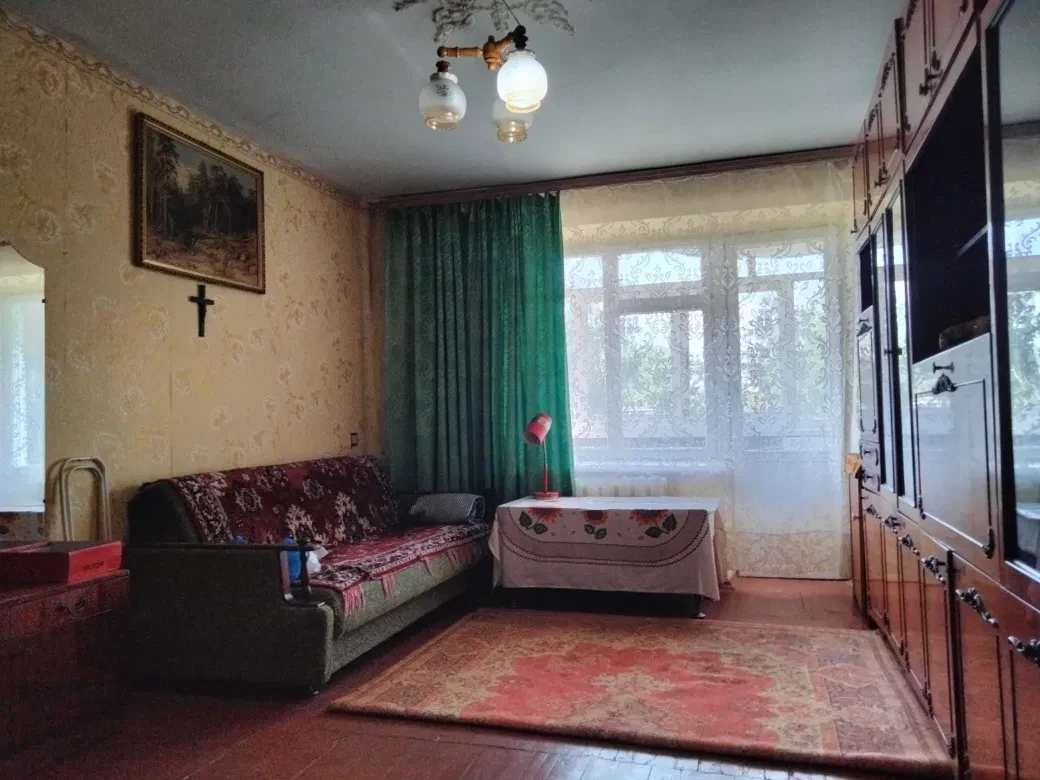 2-кімнатна квартира, Житомирське: у центрі міста, для сім’ї - фото 1
