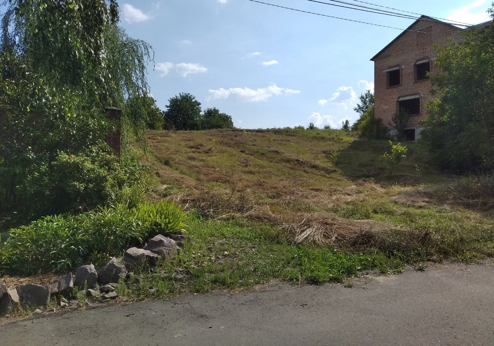 Ділянка 17 соток, Тинне: під житлову забудову, поруч школа - фото 2