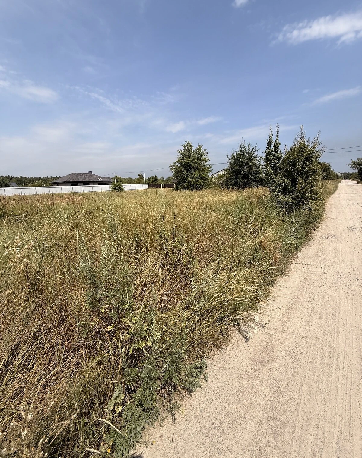 Ділянка 0.0961 га, Дмитрівка (Буча): під житлову забудову, торг, фото 4