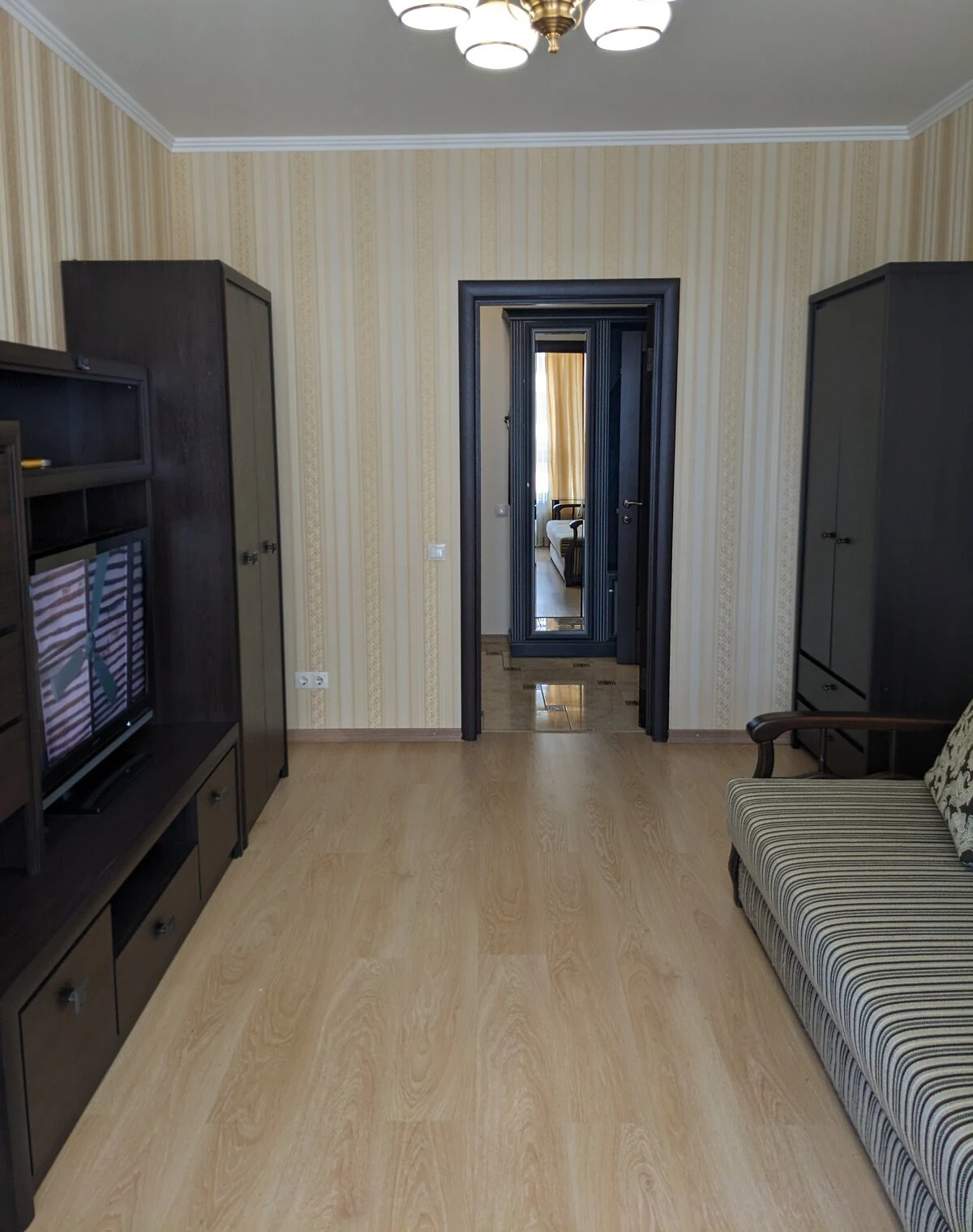 1-кімнатна квартира, Дарницький: укриття в будинку, метро Славутич - фото 1