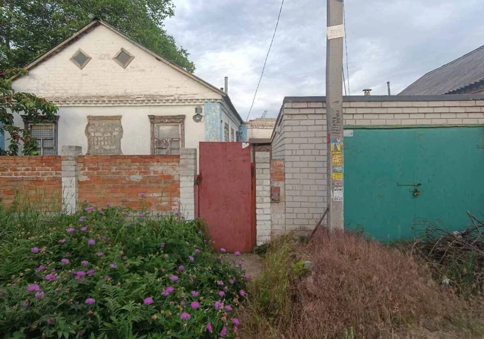 Будинок, Нове Клочко: 6 соток, гараж у дворі, свердловина - фото 1