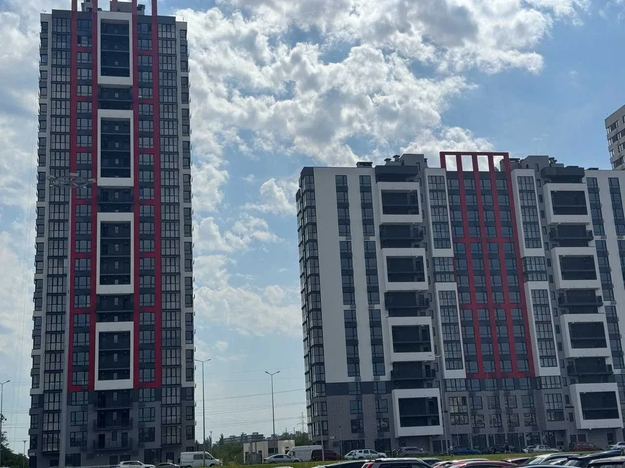 1-комнатная квартира в ЖК 7 KVARTAL: генератор, Ретровиль в 150 м - фото 1