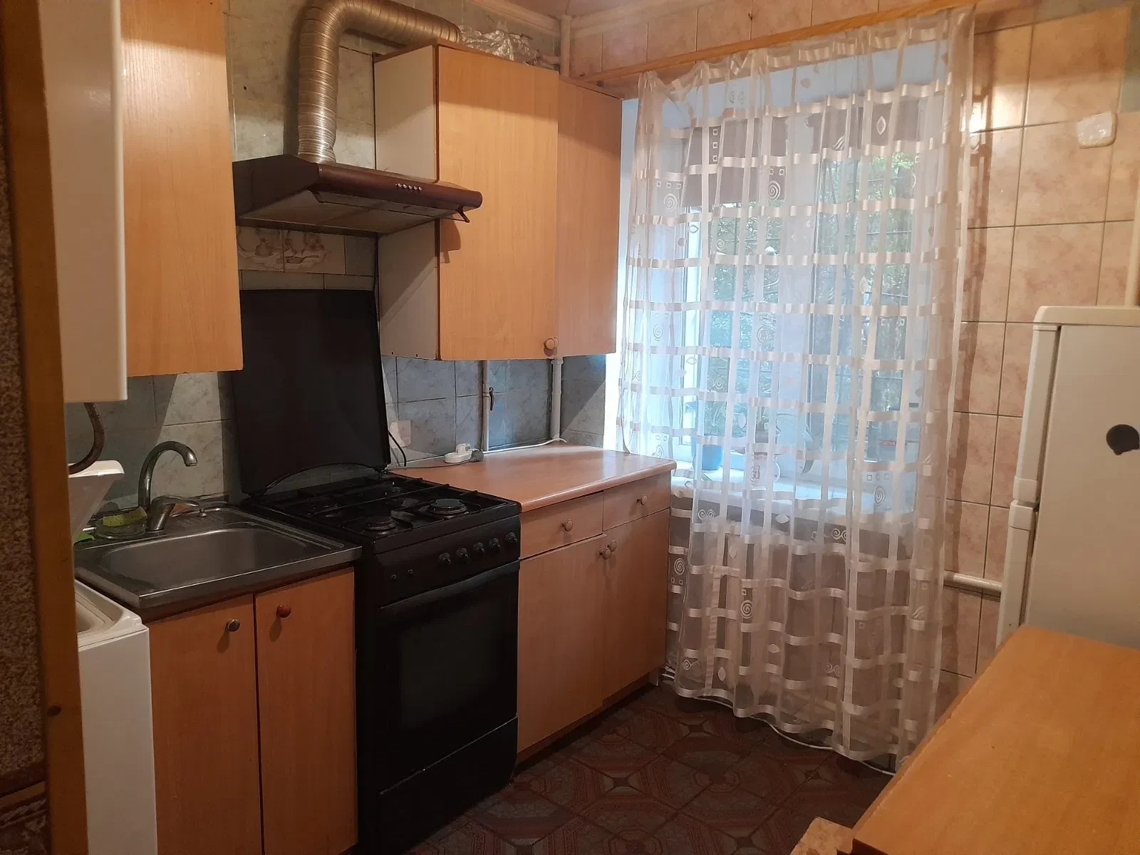 2-кімнатна квартира, Приморський: суміжні кімнати, можна студентам - фото 2