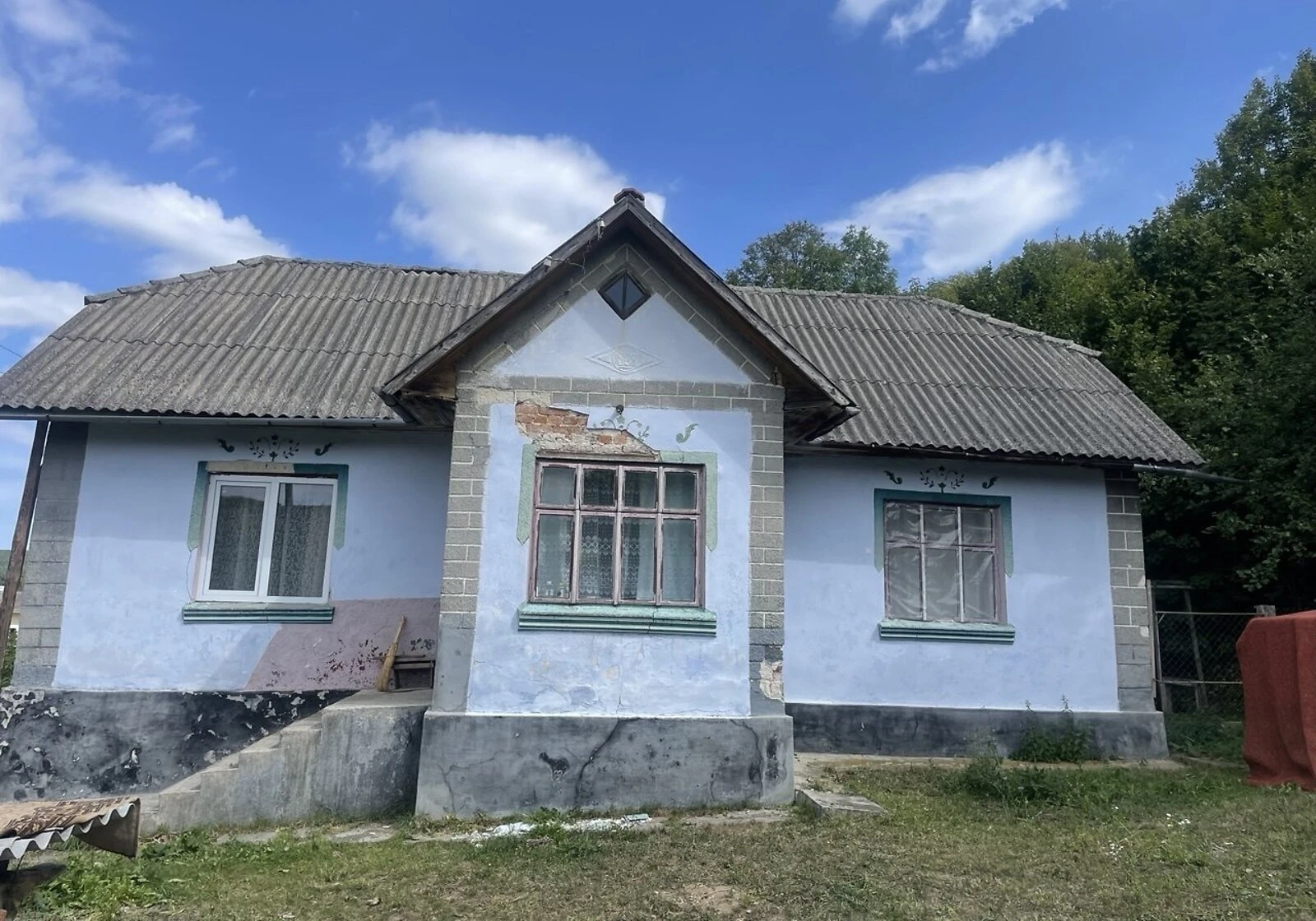 Будинок, Посухів: сад, свердловина, торг можливий