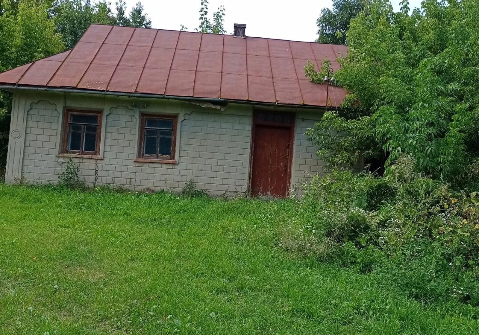 Ділянка 75 соток, Озеро: природне озеро, сад, під гараж, фото 3