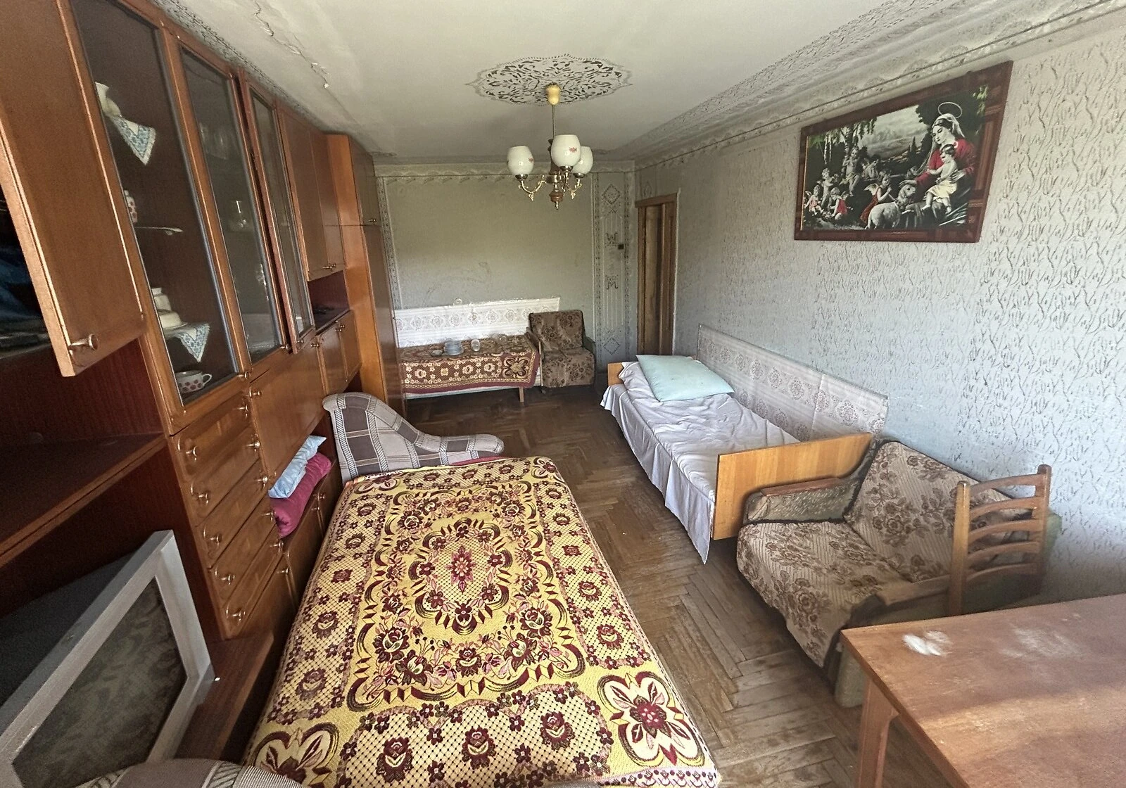2-кімнатна квартира, Трускавець: електричне опалення, газ без світла - фото 2