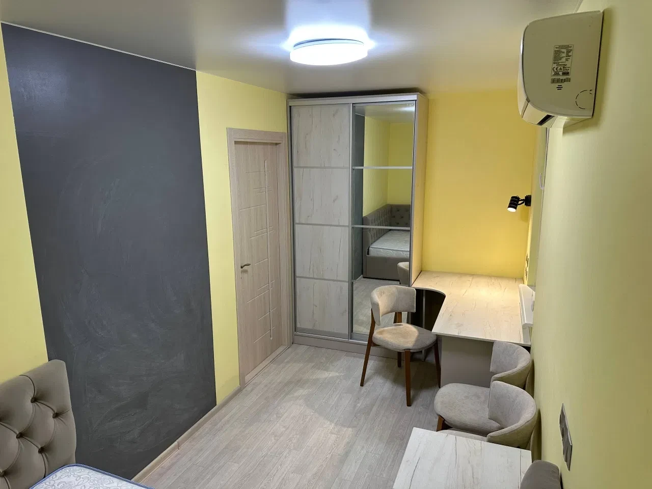 4-кімнатна квартира, Коцюбинське: EcoFlow 3,8 кВт·год, 4 кондиціонери - фото 2