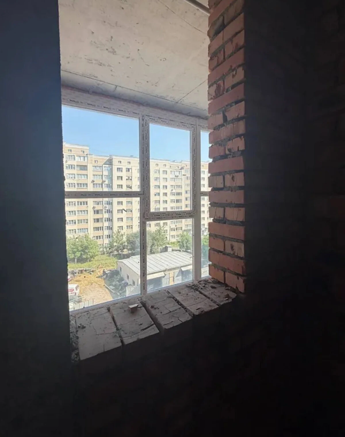 1-кімнатна квартира, Озерна: кухня-студія, новобудова, торг, фото 4