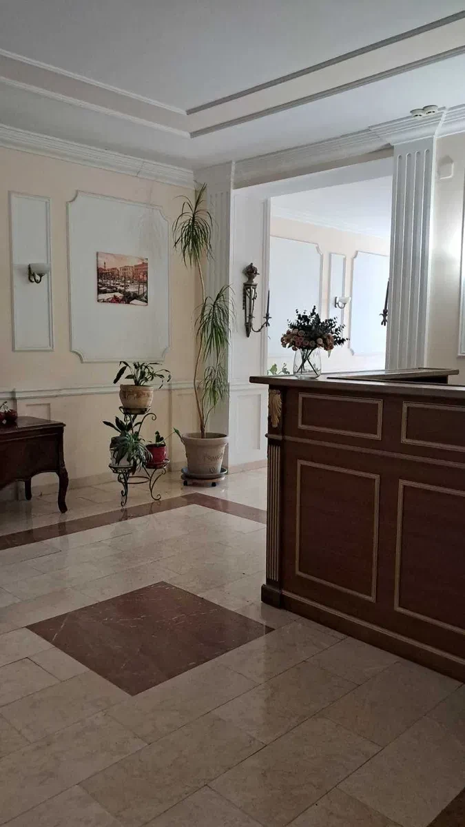 3-комнатная квартира в ЖК Дома Каркашадзе: вид на море, кухня 30 м² - фото 4