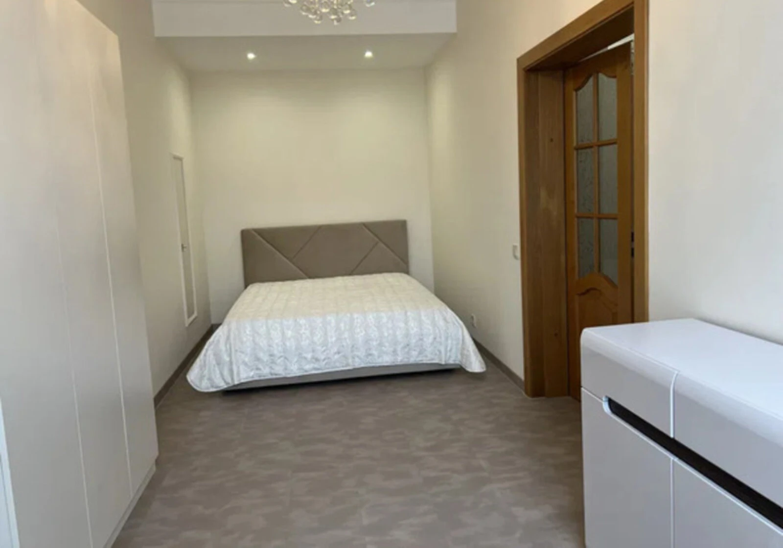 2-кімнатна квартира, Костянтинівська: євроремонт, кухня 30 м² - фото 1