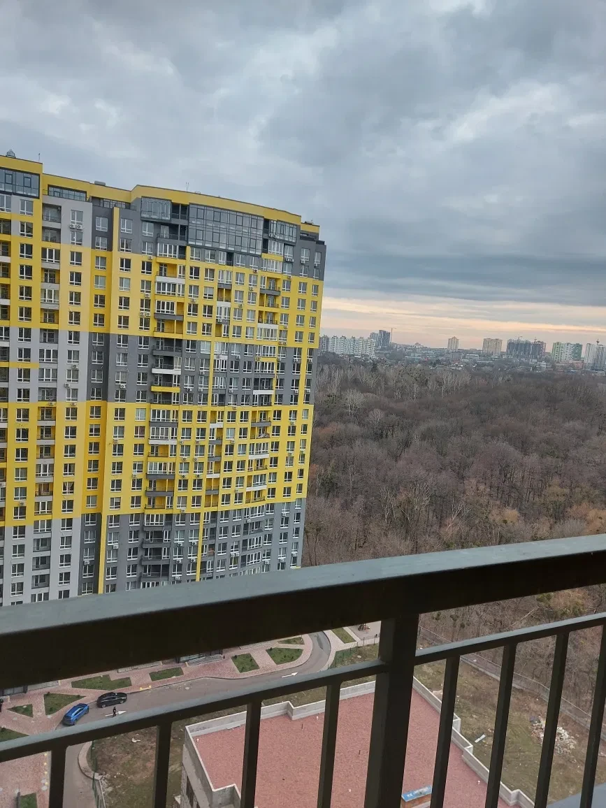 1-комнатная квартира в ЖК Медовий: новостройка, право собственности
