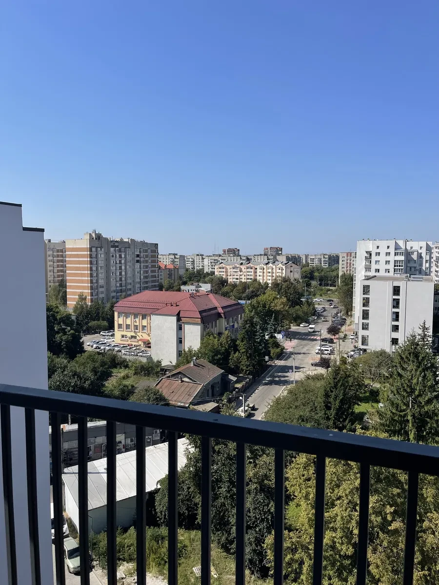 1-кімнатна квартира у ЖК Quoroom: тераса на даху, переуступка - фото 4