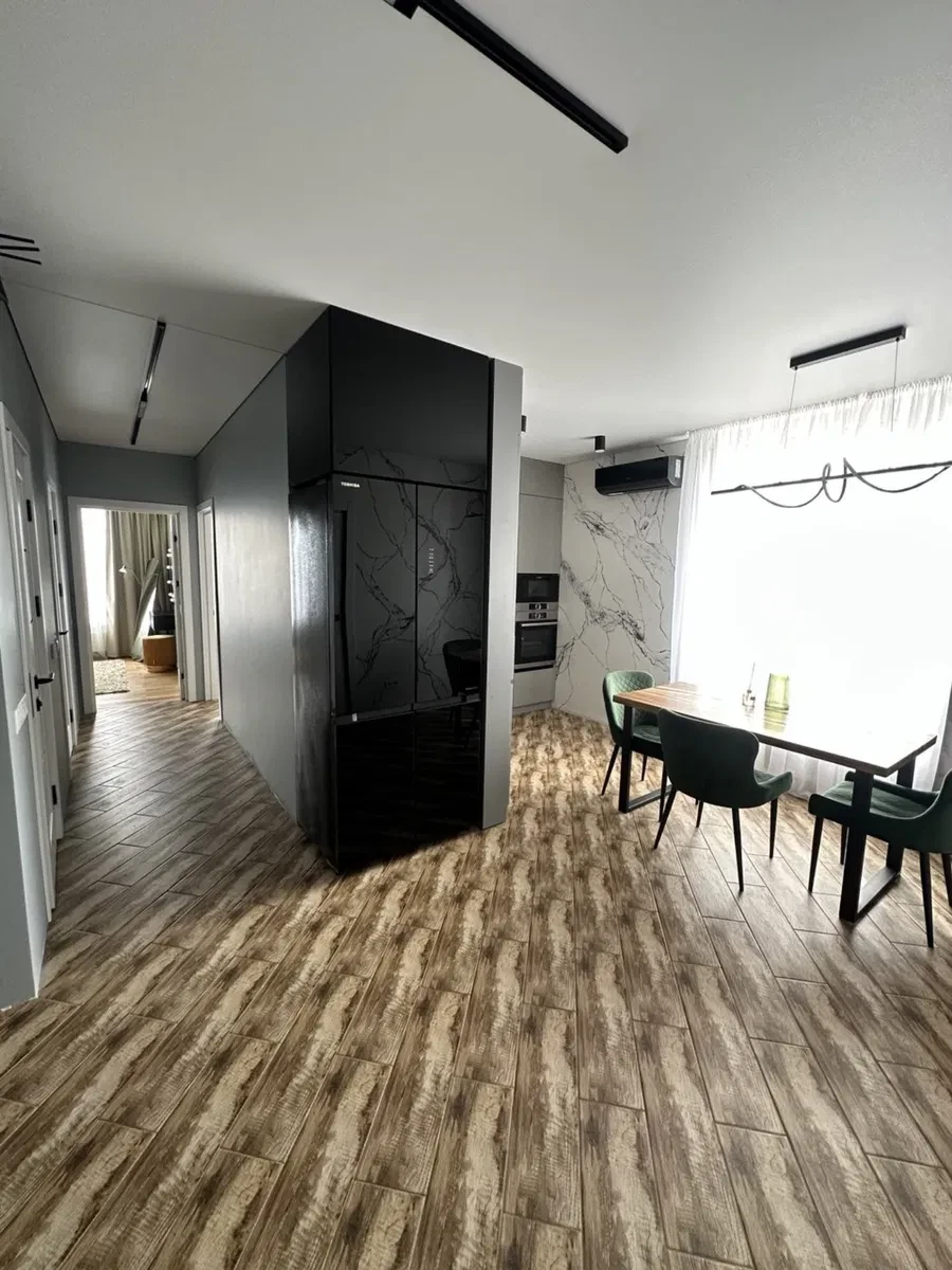 3-кімнатна квартира у ЖК Svitlo Park: метро Видубичі, резервне живлення, фото 3