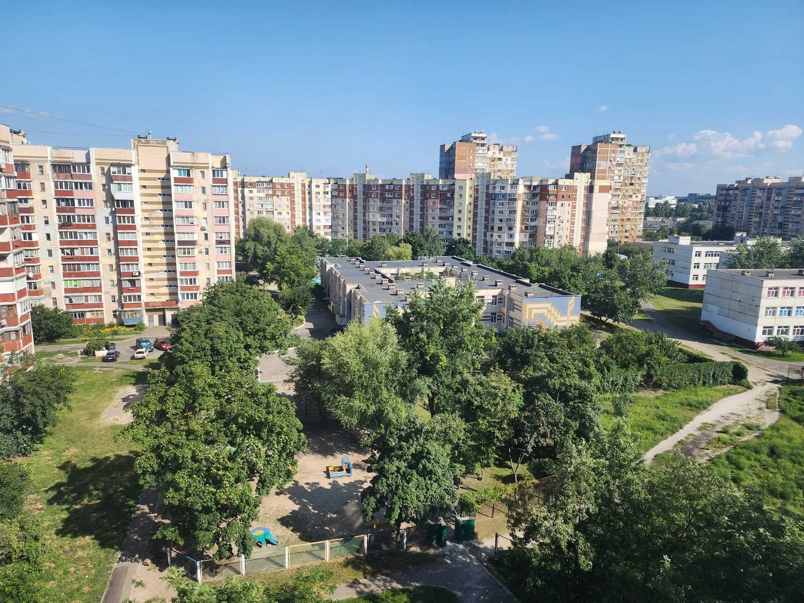1-комнатная квартира, Троещина: єОселя, рассрочка, балкон 7 м² - фото 1